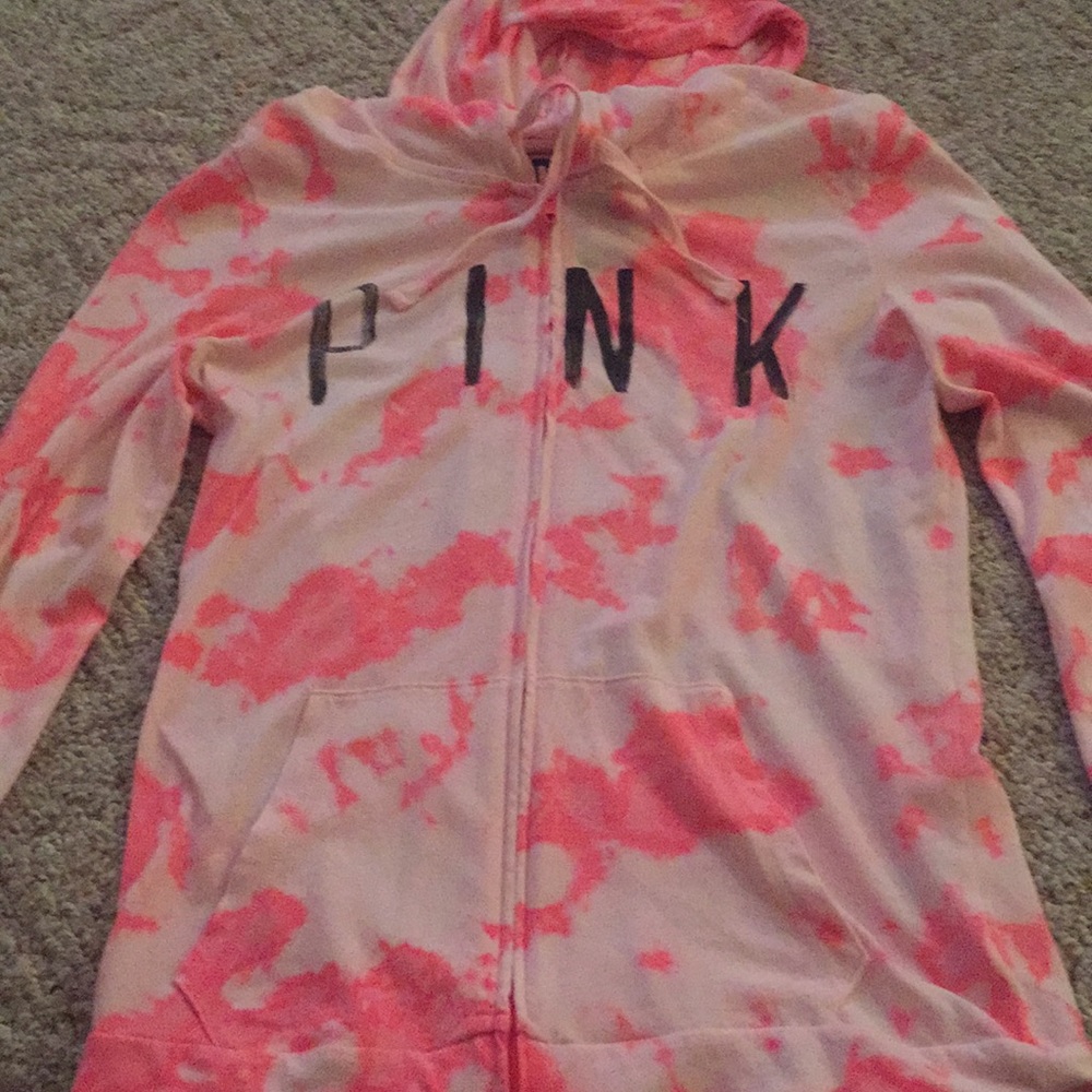 Victoria Secret Pink light jacket